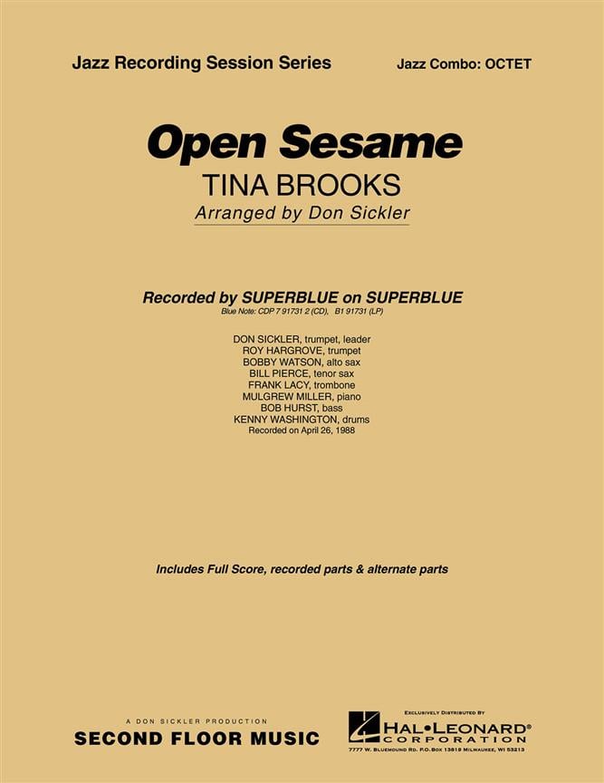 Open Sesame